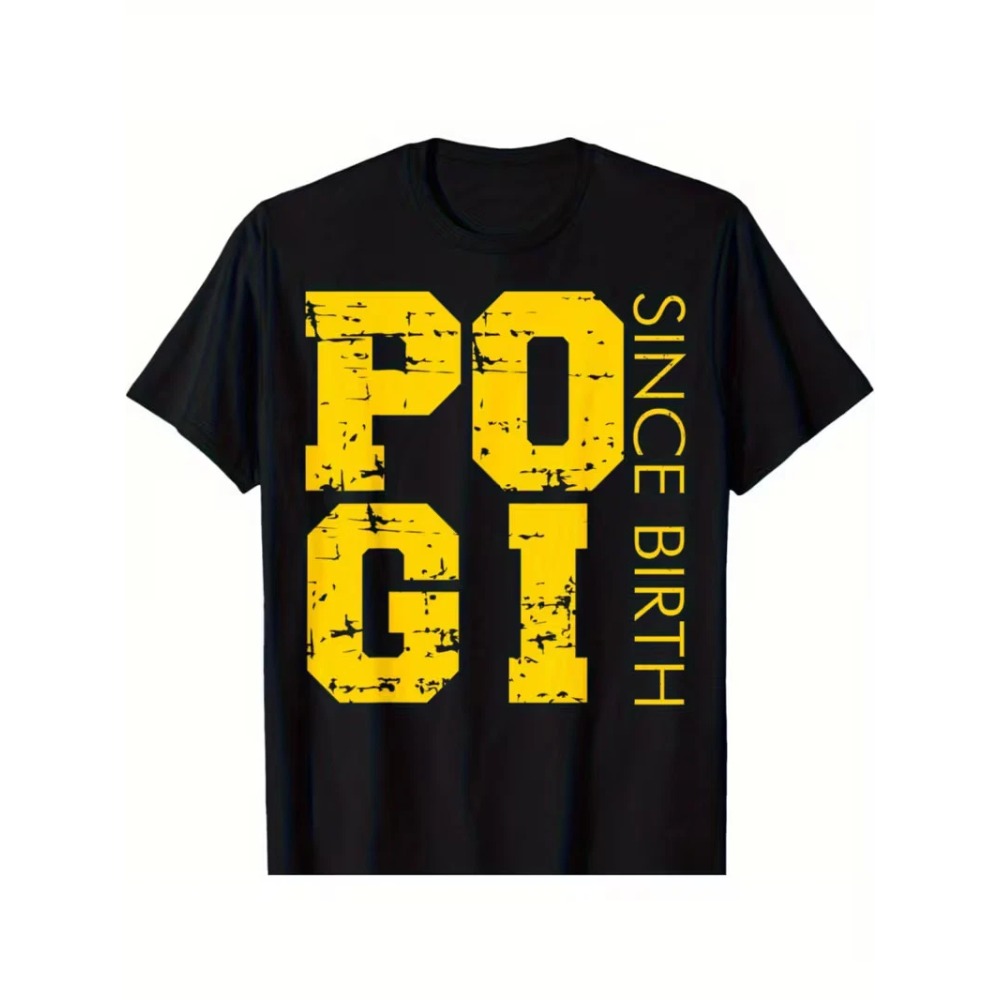 Vintage Fashion Font - Maglietta Retro Grunge PO GI Since