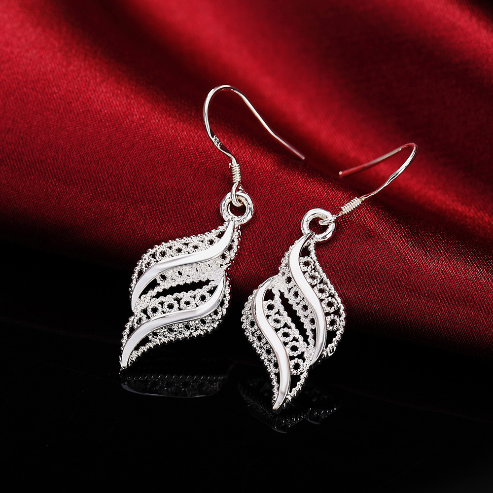 Vintage Fashion For Sale - Orecchini Vintage in Argento Sterling 925