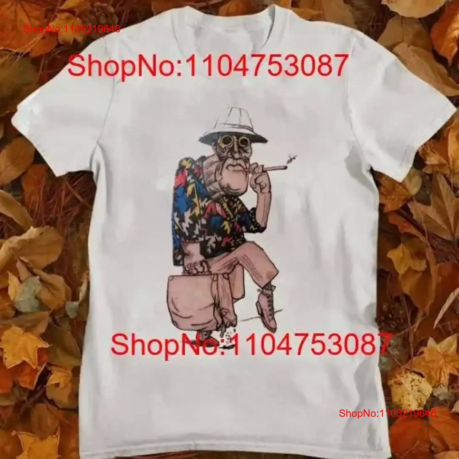 Vintage Fashion Las Vegas - Fear Loathing in Las Vegas T-shirt