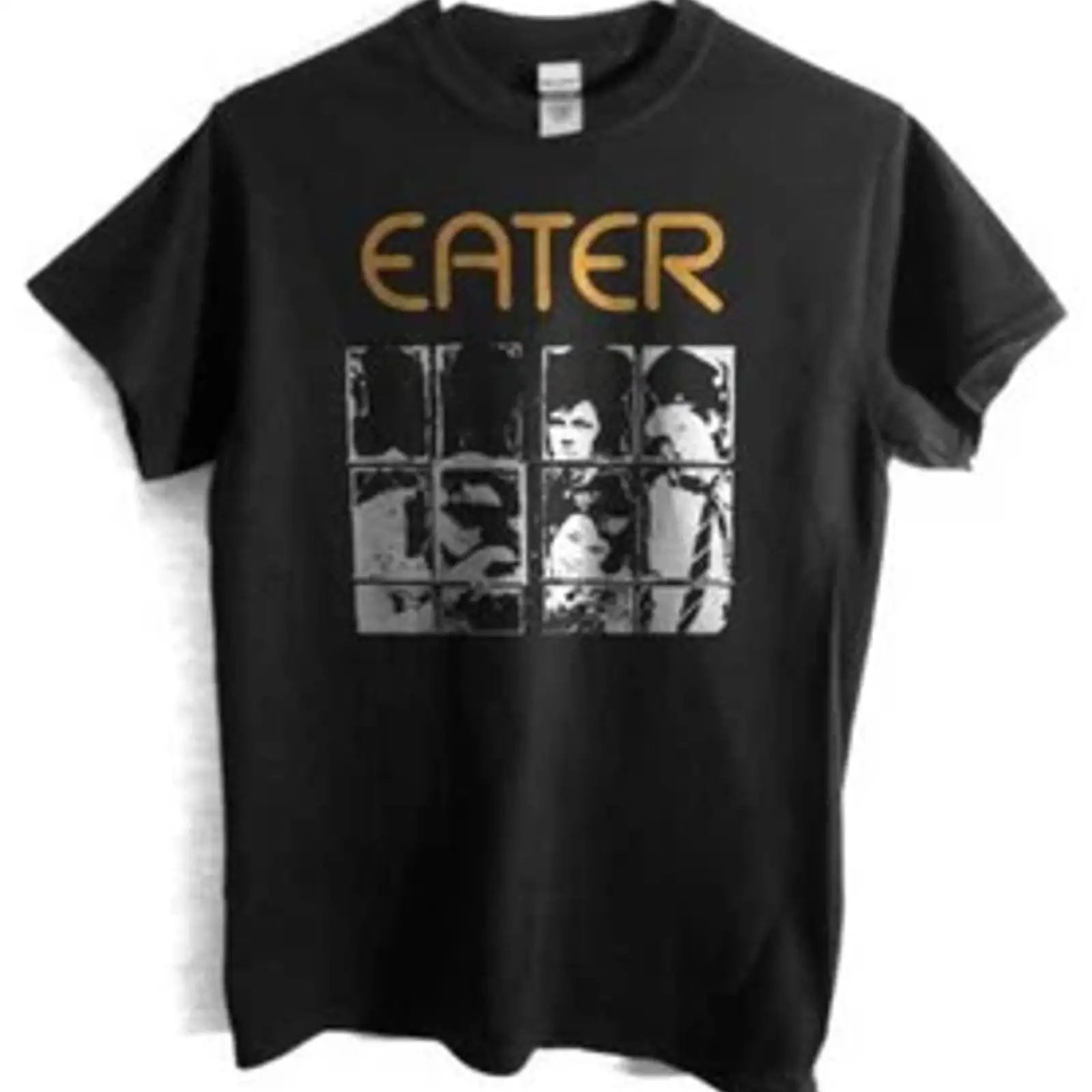 Vintage Fashion Uk - T-shirt Eater Band UK Punk Damned