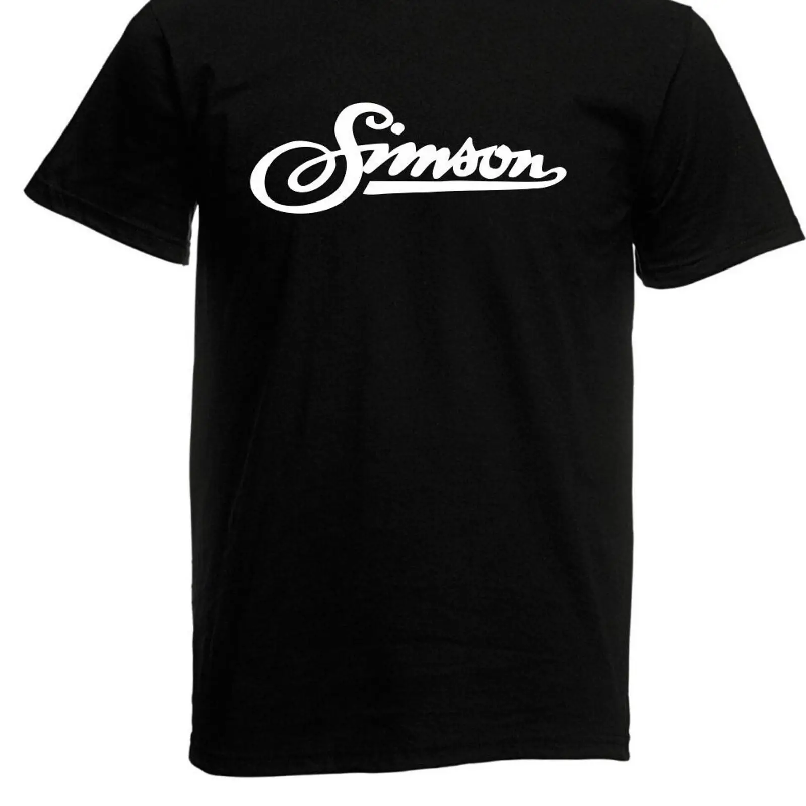 Vintage Fashion Font - T-shirt Simson Font vintage lavata, streetwear,