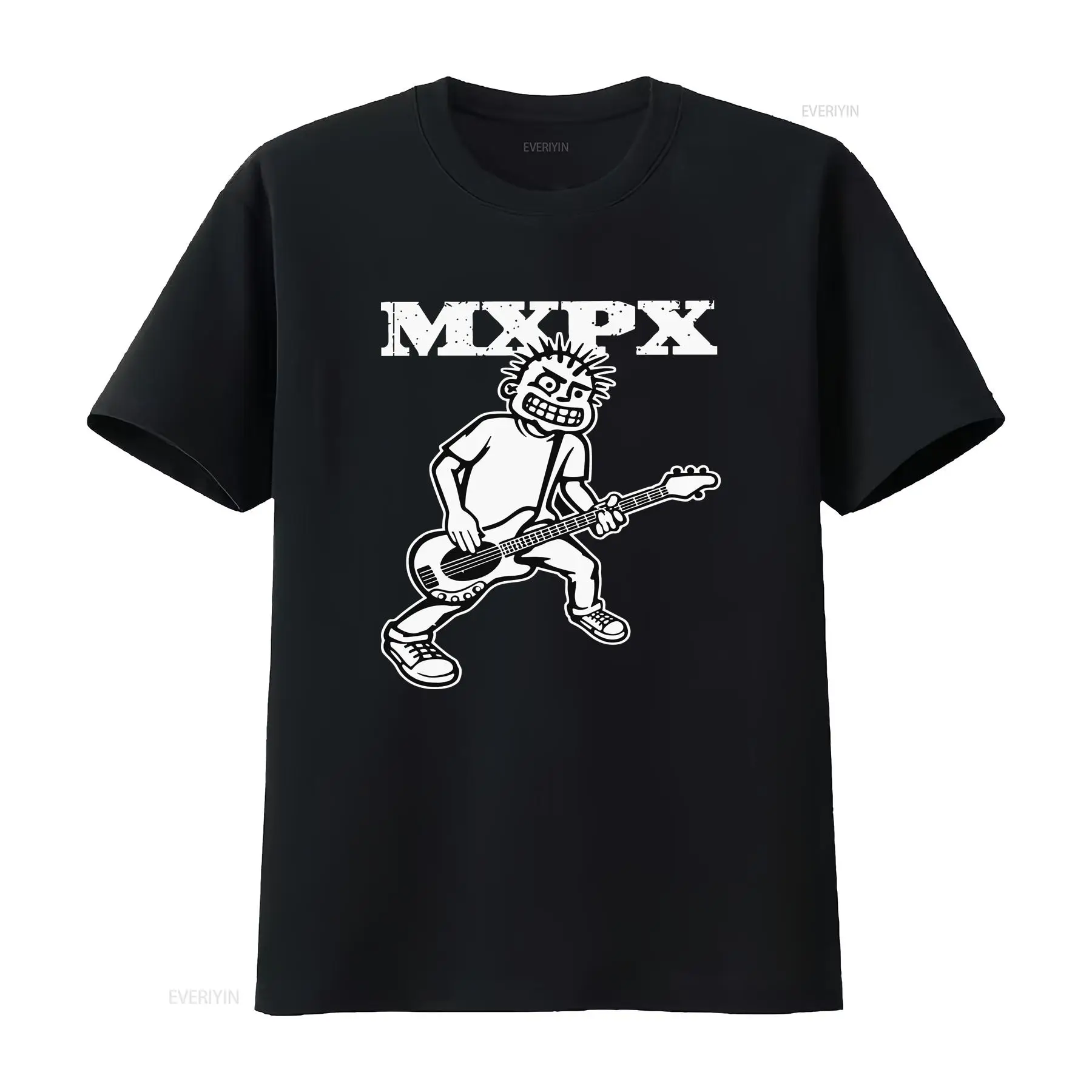 Vintage Fashion Logos - mxpx musica Active T Shirt Logo