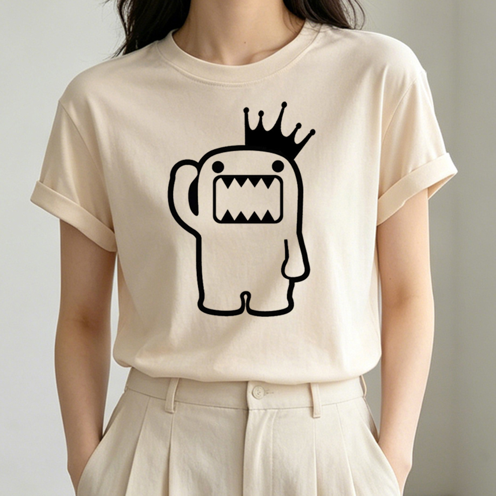 Vintage Fashion For Sale - Magliette Domo Top Shoujo Cutecore, vendite