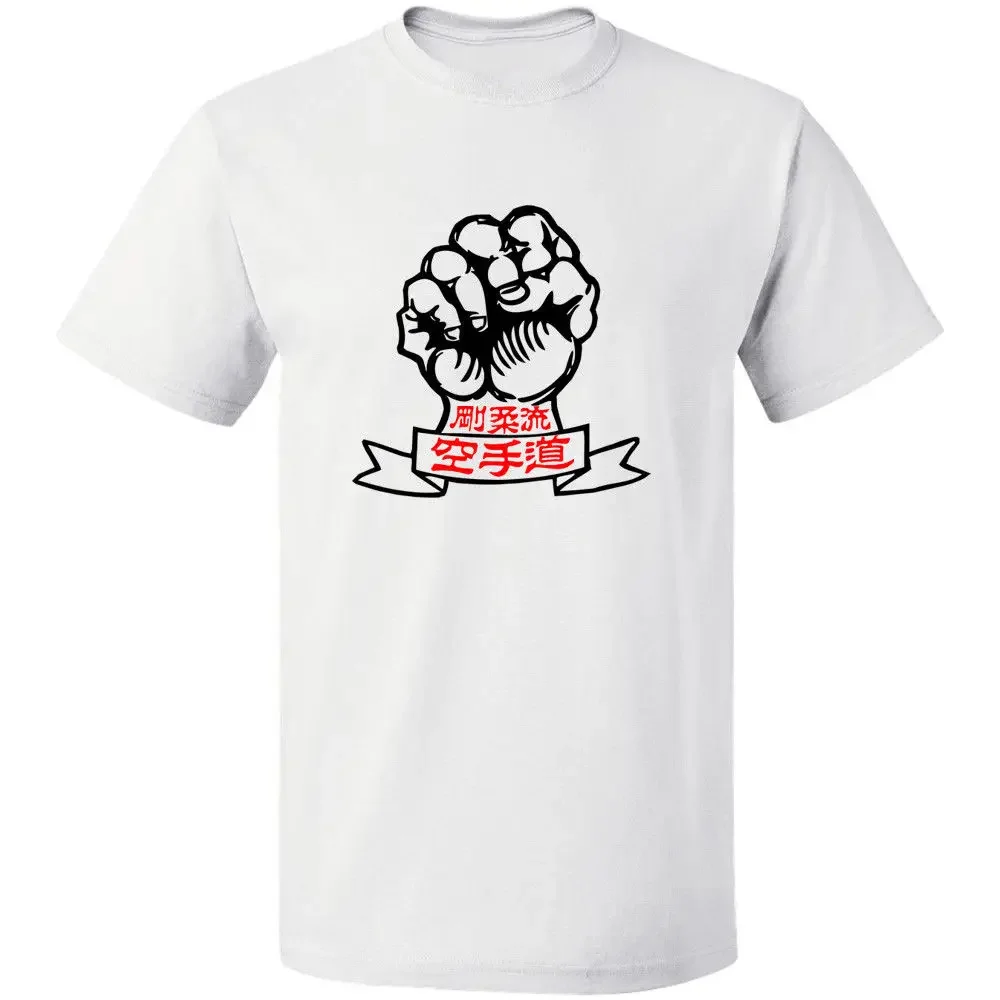 Vintage Fashion Logos - Nuovo arrivo T-shirt con logo Goju