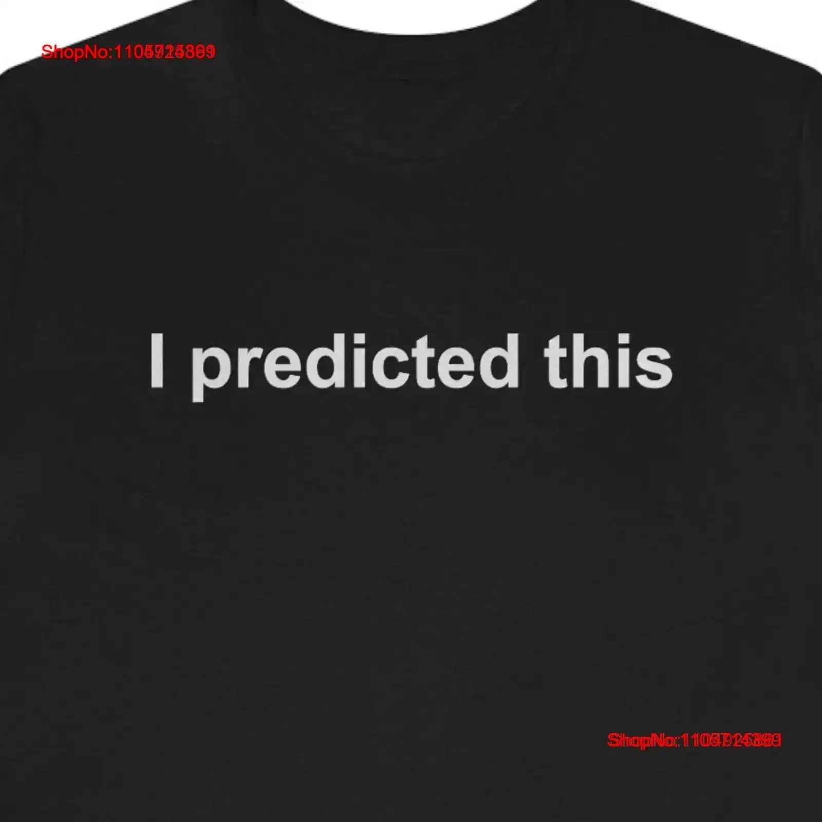 Vintage Fashion Gen Z - T-shirt Meme: Preghiamo il cielo che