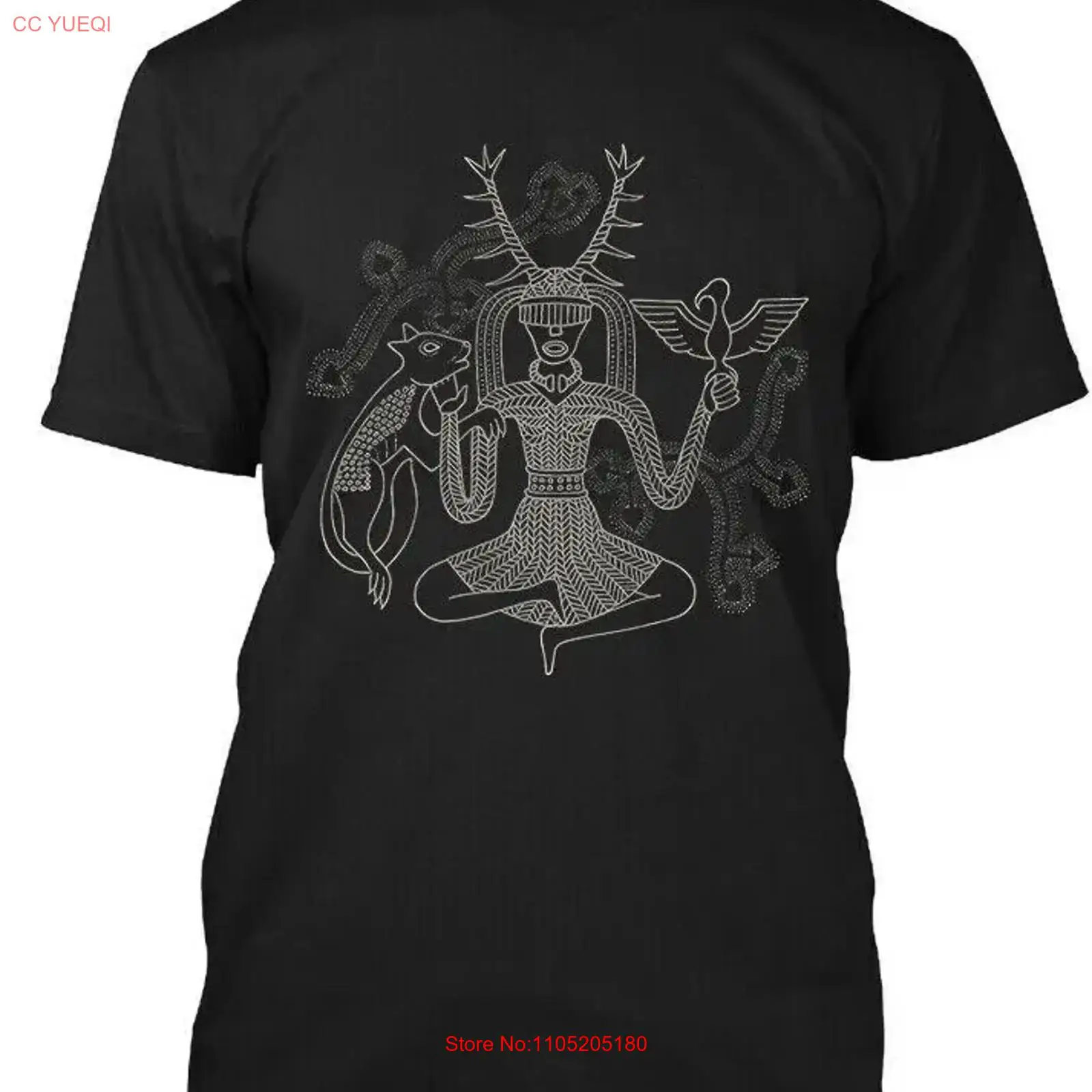 Vintage Fashion Logos - Limitata NWT He Yet Cernunina Futha