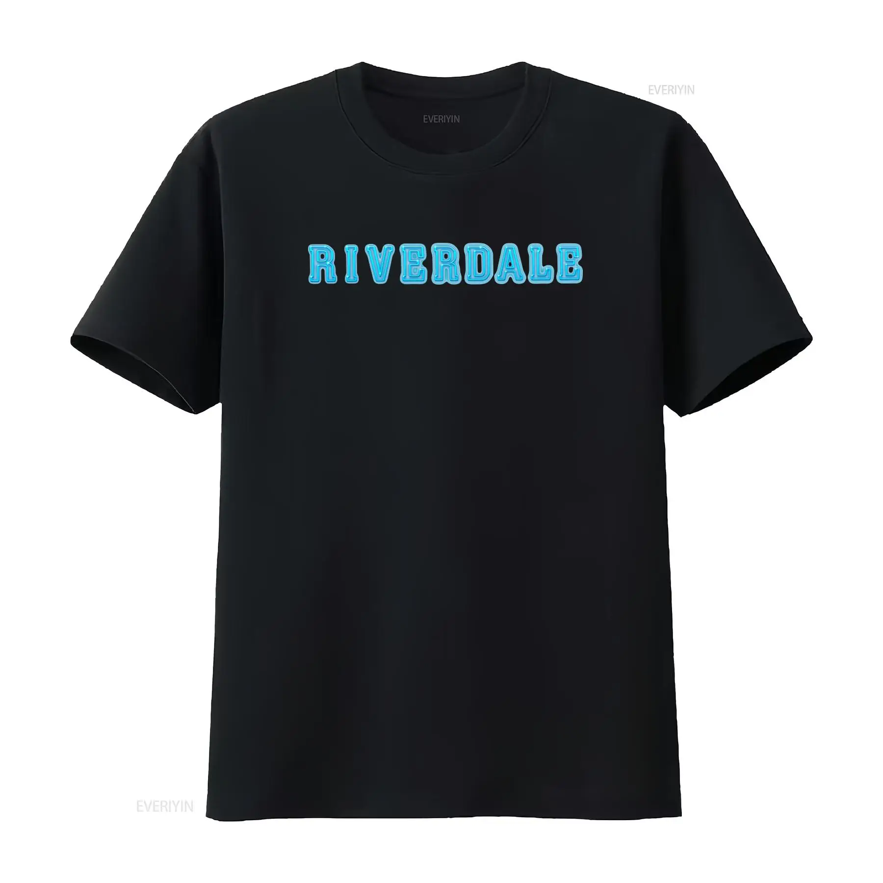 Vintage Fashion Logos - Maglietta per adulti con logo Riverdale