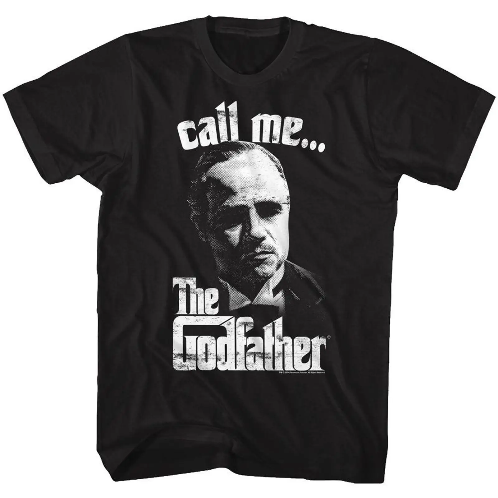Vintage Fashion Icons - Maglietta Godfather Pixelis HYPER iCONiC vintage