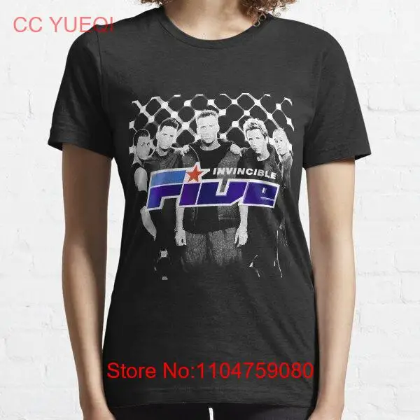 Vintage Fashion For Sale - Camicia Five Band 2025 5ive T