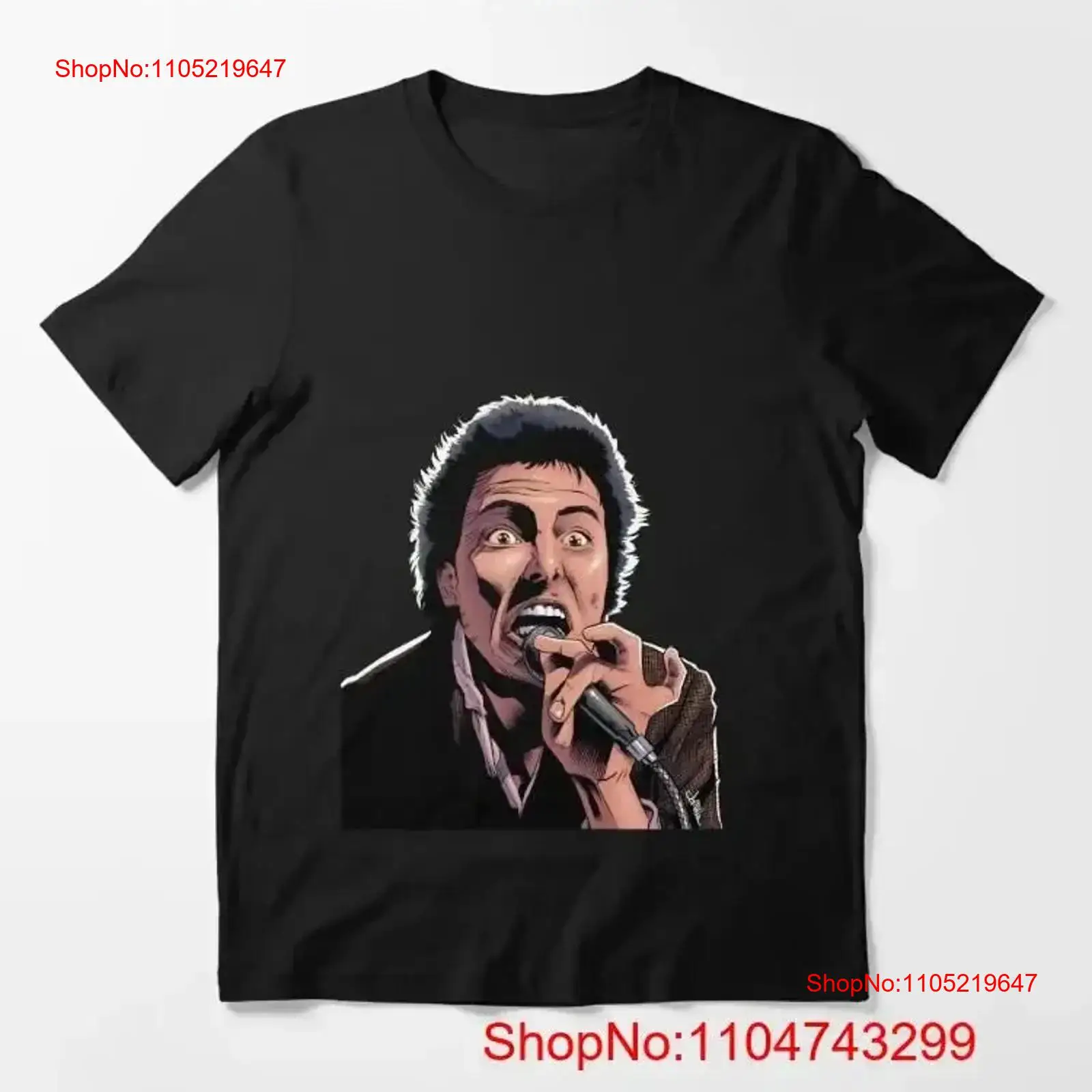 Vintage Fashion For Sale - Jello Biafra Essential T Shirt in