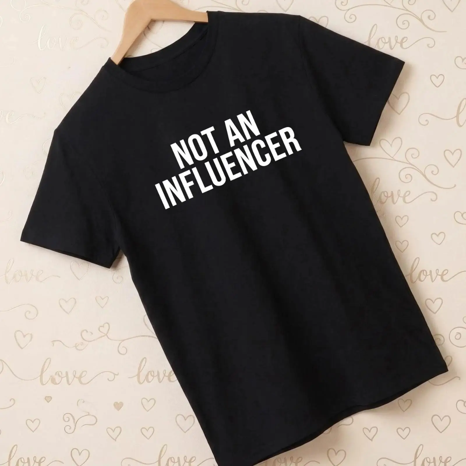 Vintage Fashion Influencer - Maglietta 