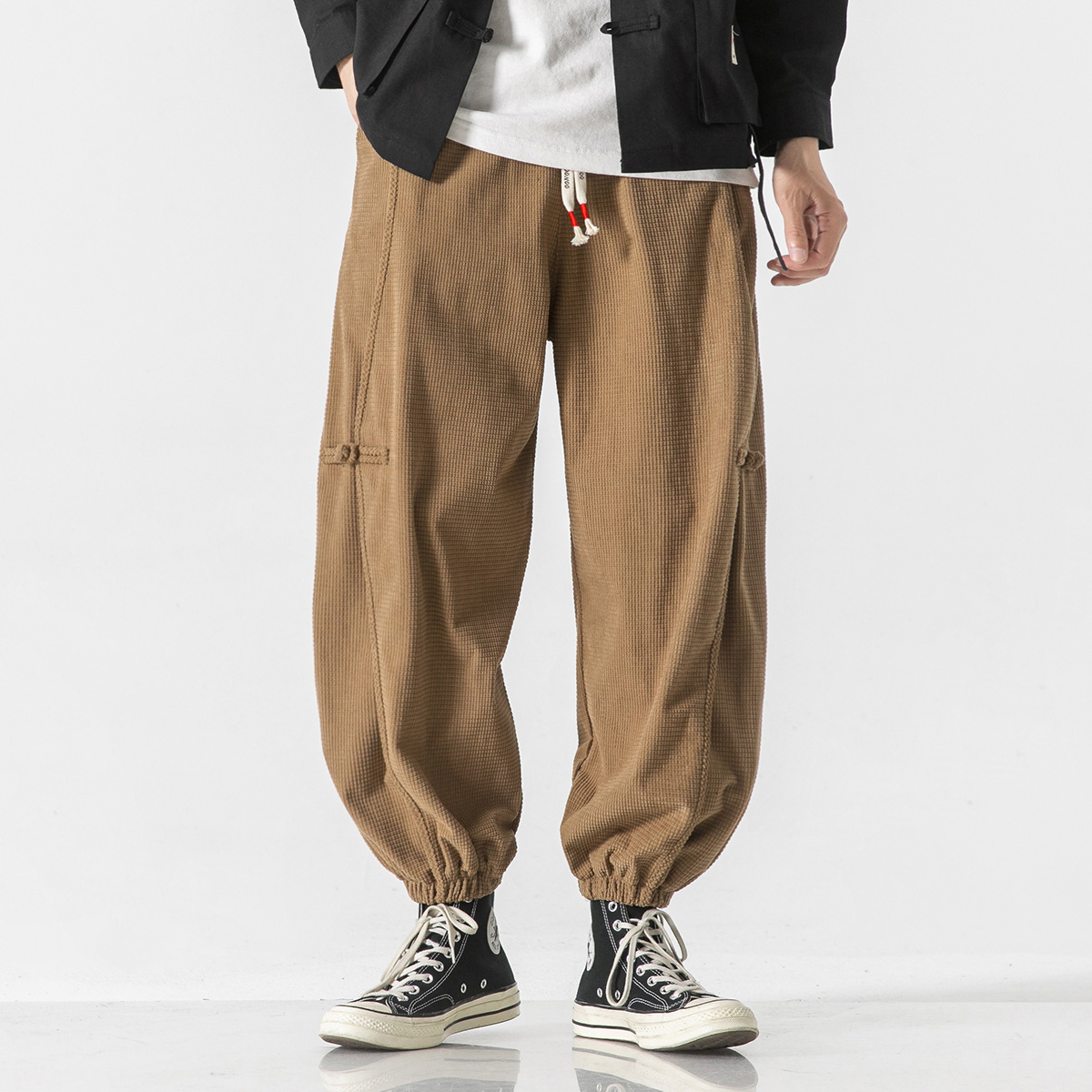 Vintage Fashion For Sale - Pantaloni da uomo caldi di vendita