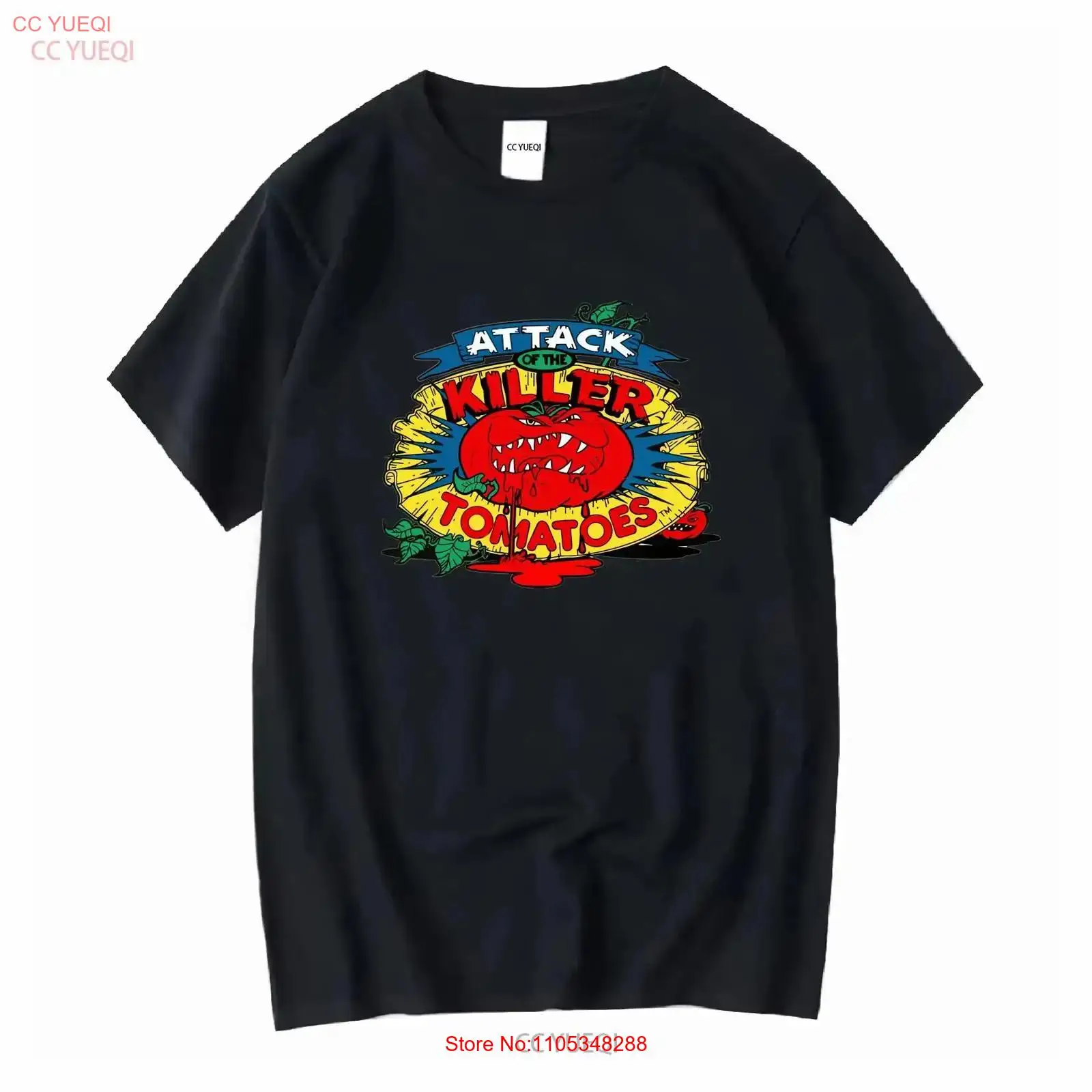 Vintage Fashion Logos - Nuova maglietta Attack of The Killer