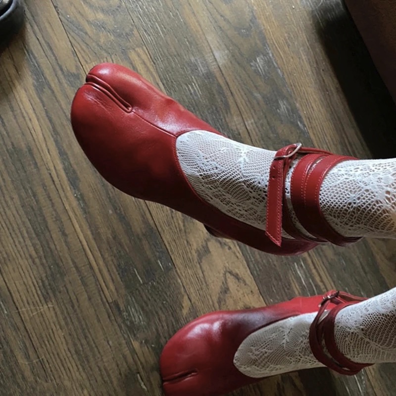 Vintage Fashion Designer - Scarpe da Donna Vintage Primavera 2026
