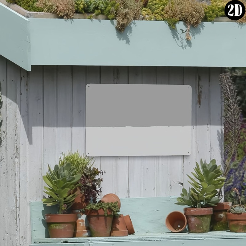 Targa Vintage in Metallo con B - Vintage Fashion Wall Art recensione e prezzo