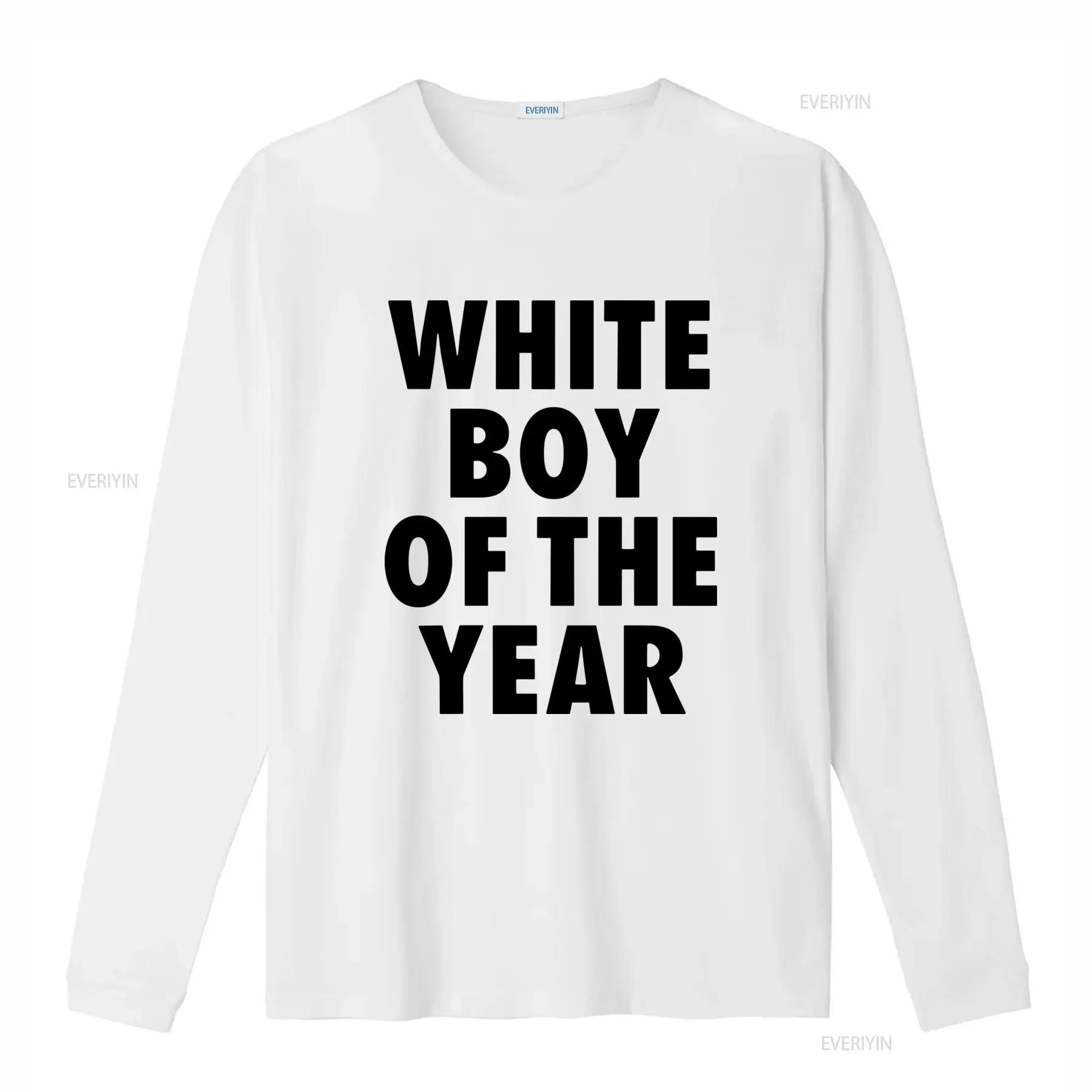 Maglietta White Boy Of The Yea - Vintage Fashion Gen Z recensione e prezzo