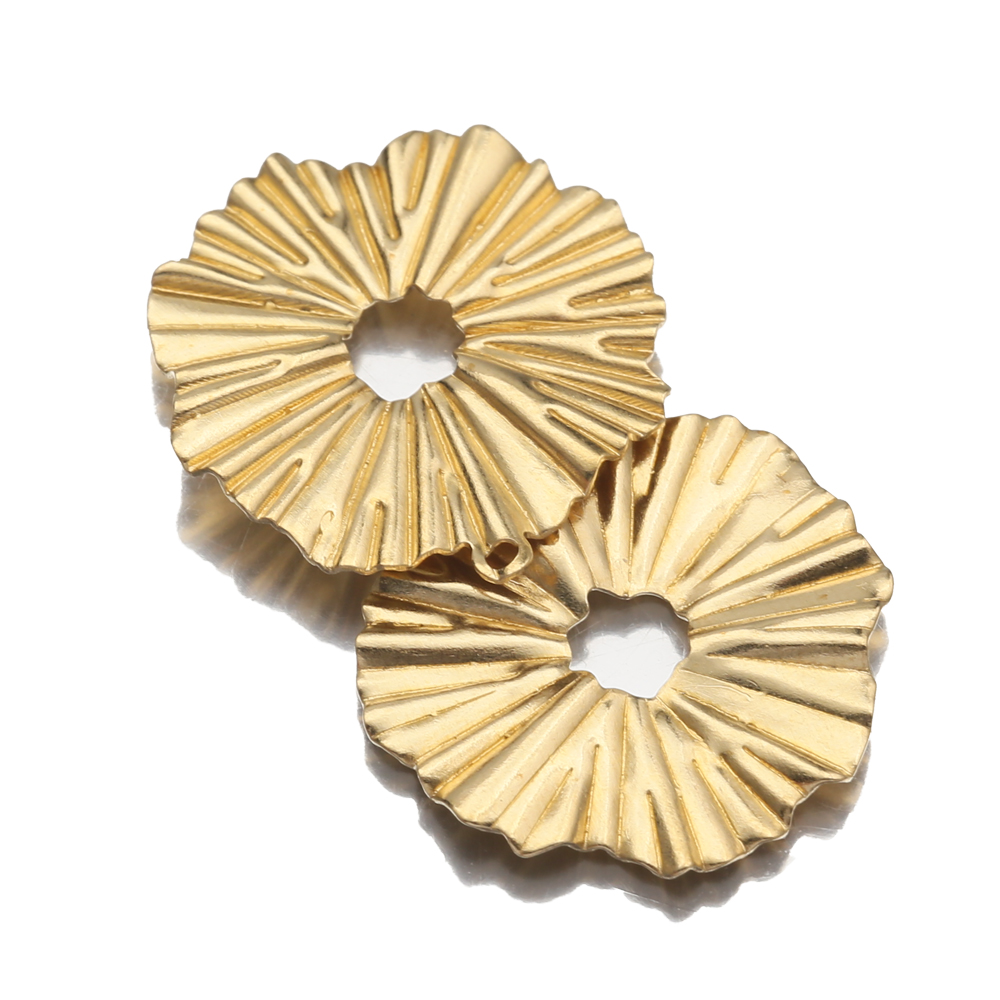20 pz/lotto in ottone sole fio - Vintage Fashion Earrings recensione e prezzo