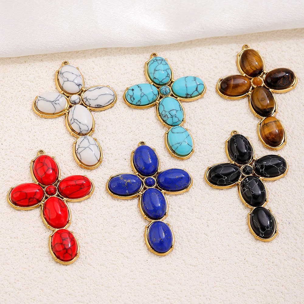 Ciondoli in Acciaio Inossidabi - Vintage Fashion Earrings recensione e prezzo