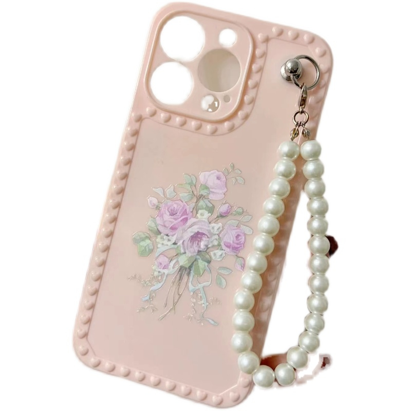 Adesivi del mughetto Cesto di  - Vintage Fashion Wallpaper recensione e prezzo