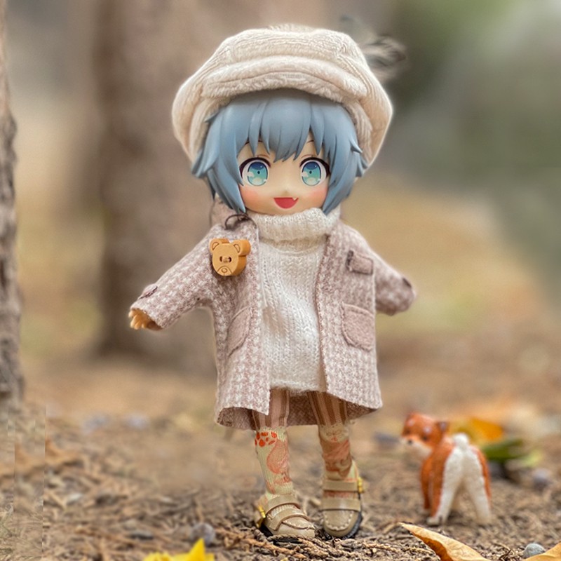 New Ob11 Doll British Style Ba - Vintage Fashion Dolls recensione e prezzo