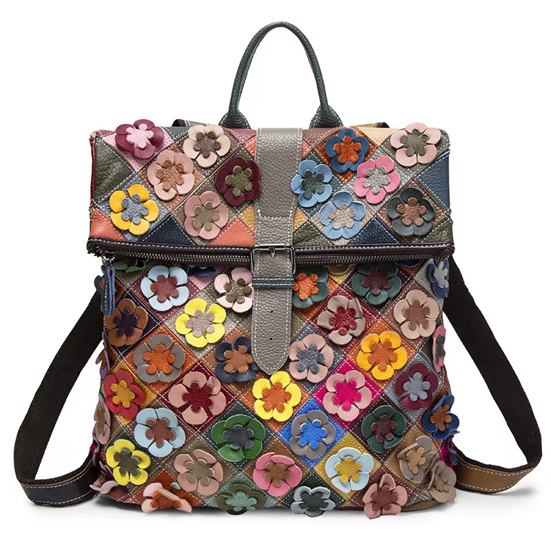 Zaino Vintage in Vera Pelle pe - Vintage Fashion Ladies recensione e prezzo