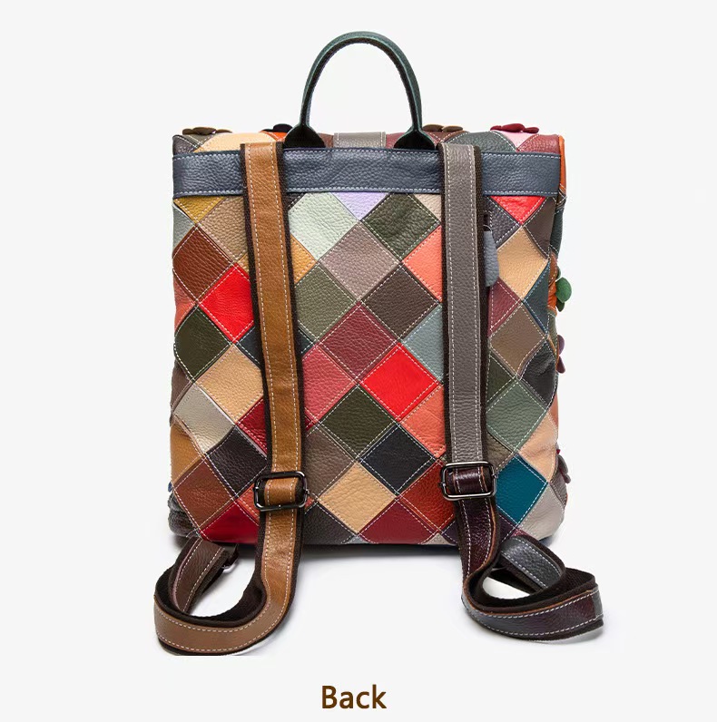 Zaino Vintage in Vera Pelle pe - Vintage Fashion Ladies recensione e prezzo