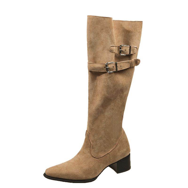 Stivali da donna con gambe per - Vintage Fashion Ladies recensione e prezzo