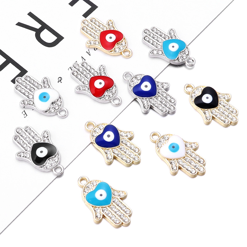 10 Pezzi/Lotto Ciondoli in Leg - Vintage Fashion Earrings recensione e prezzo