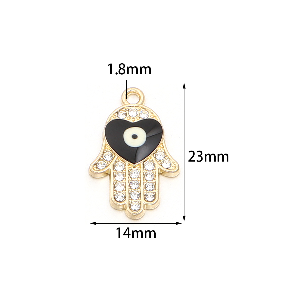 10 Pezzi/Lotto Ciondoli in Leg - Vintage Fashion Earrings recensione e prezzo