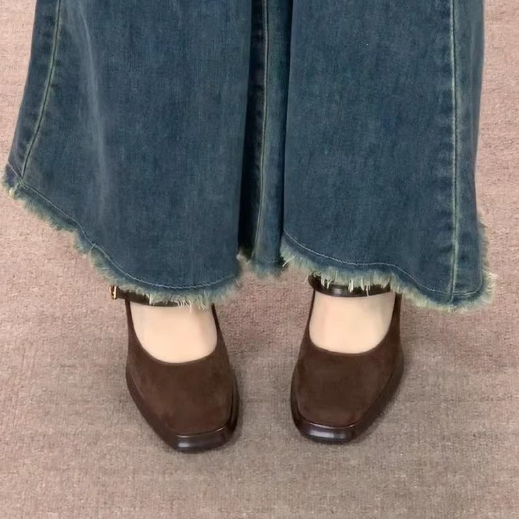 Scarpe Mary Jane Vintage da Do - Vintage Fashion Aesthetic recensione e prezzo
