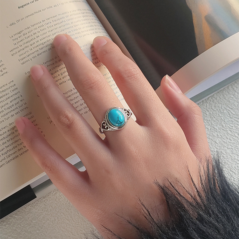 Anello 2026 Nuovo Stile Bohemi - Vintage Fashion For Sale recensione e prezzo
