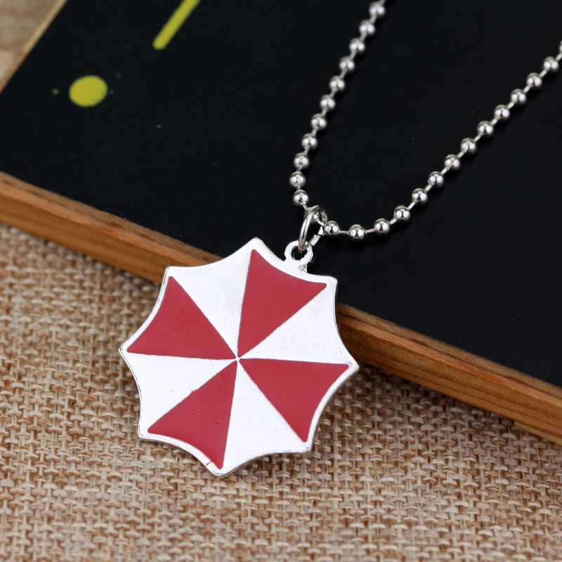 Collana con Ciondolo Ombrello  - Vintage Fashion Aesthetic recensione e prezzo