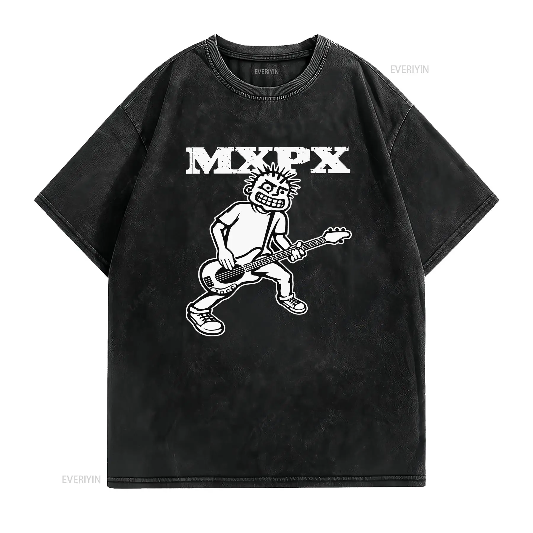 mxpx musica Active T Shirt Log - Vintage Fashion Logos recensione e prezzo