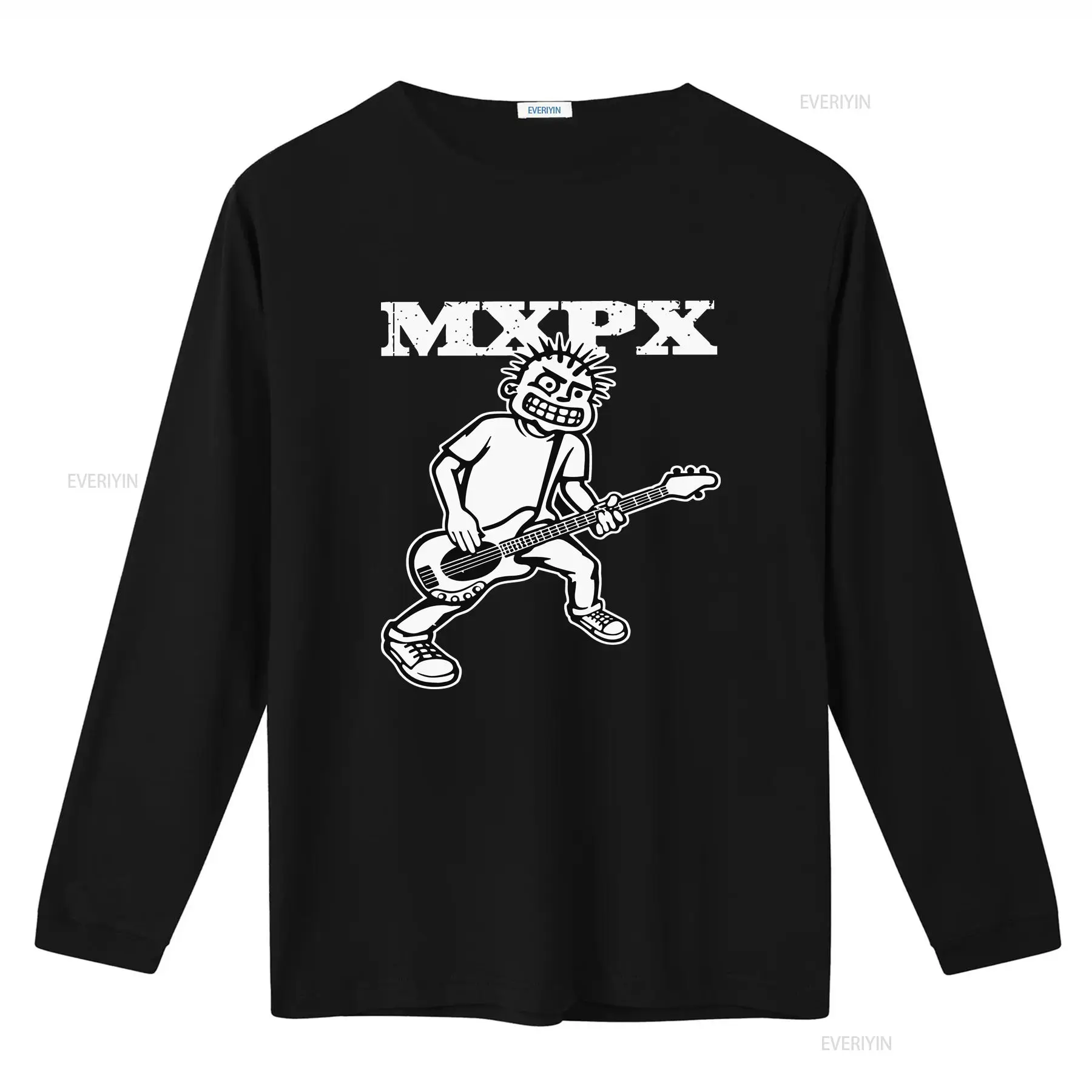 mxpx musica Active T Shirt Log - Vintage Fashion Logos recensione e prezzo