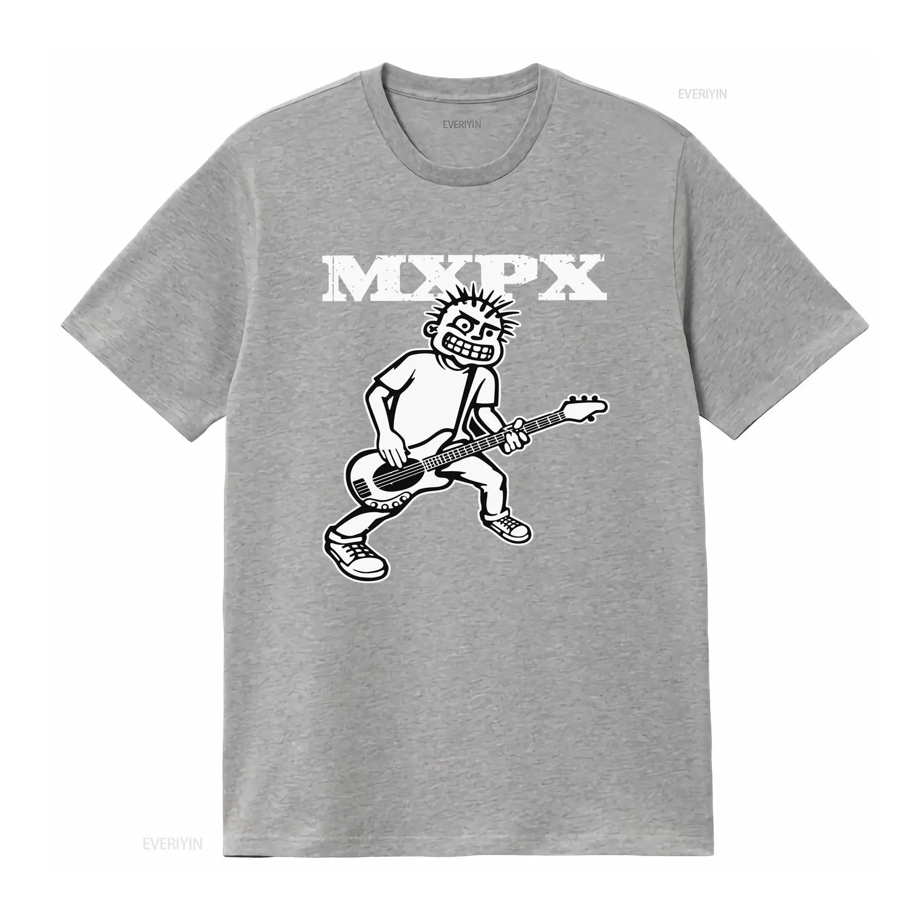 mxpx musica Active T Shirt Log - Vintage Fashion Logos recensione e prezzo