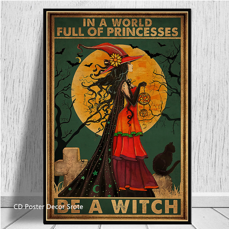 Cucina Strega Poster Retro Str - Vintage Fashion Wallpaper recensione e prezzo