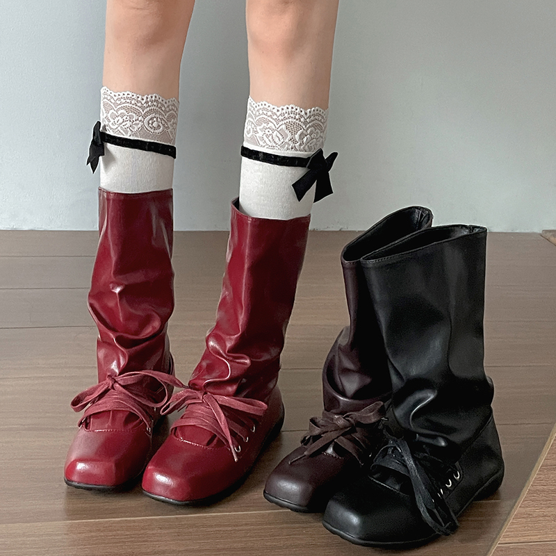 Stivali da cowboy occidentali  - Vintage Fashion Ladies recensione e prezzo