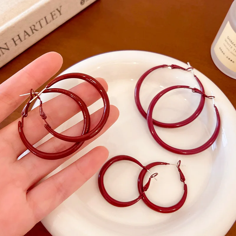 Fascino alla moda vino rosso c - Vintage Fashion Korea recensione e prezzo