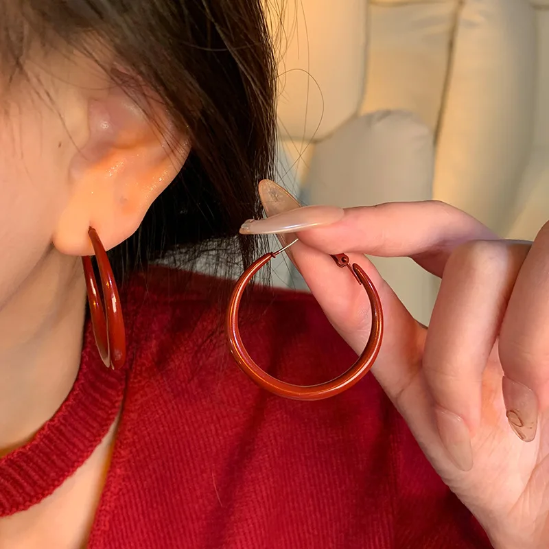 Fascino alla moda vino rosso c - Vintage Fashion Korea recensione e prezzo
