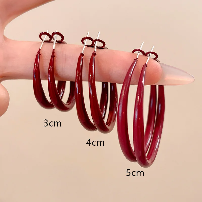 Fascino alla moda vino rosso c - Vintage Fashion Korea recensione e prezzo