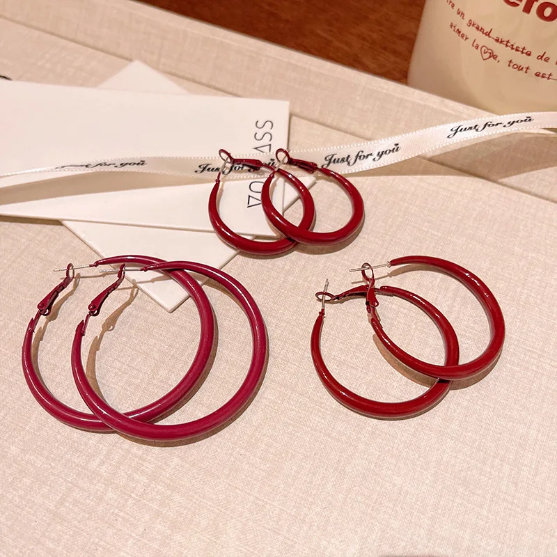 Fascino alla moda vino rosso c - Vintage Fashion Korea recensione e prezzo