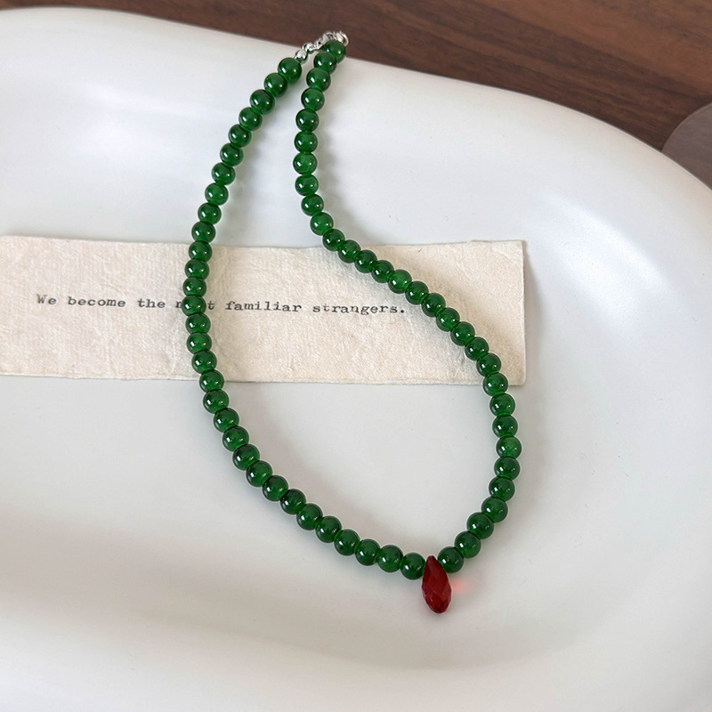 Collana vintage con perline ve - Vintage Fashion Looks recensione e prezzo