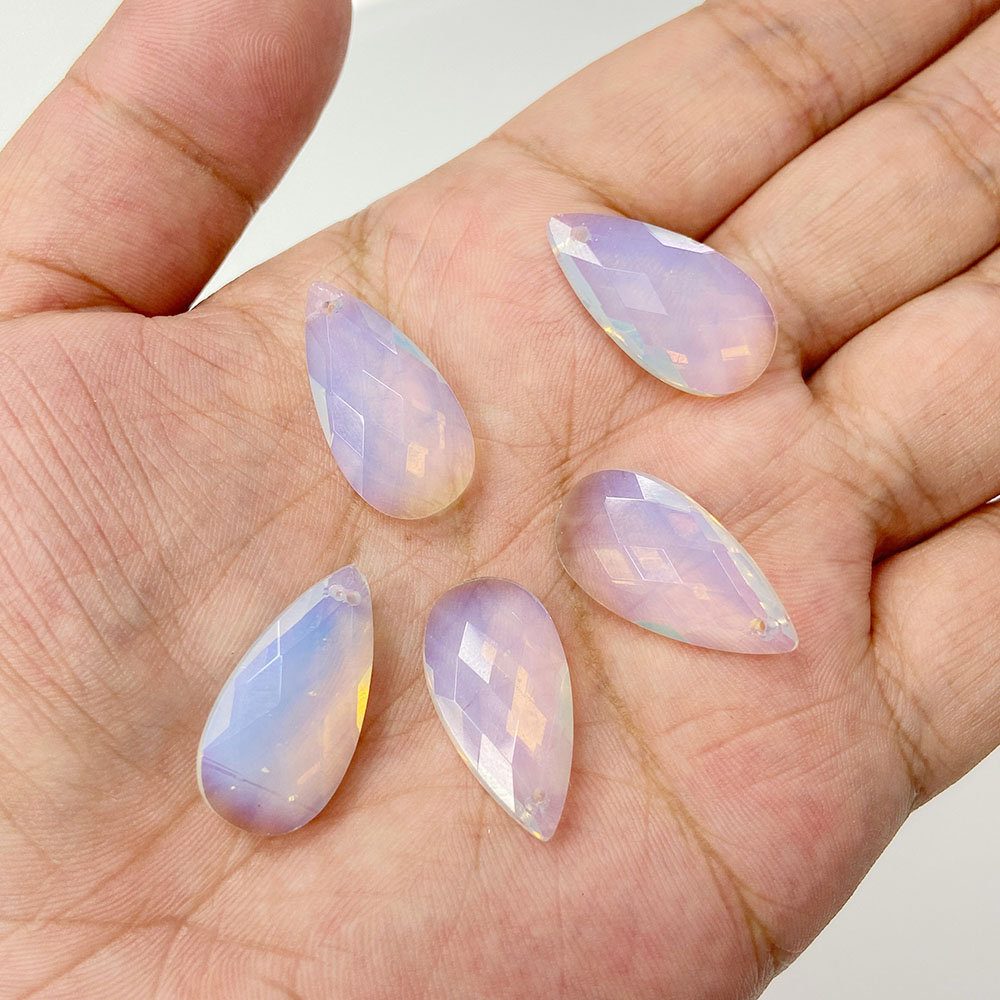2 pezzi 13 * 25mm lungo penden - Vintage Fashion Earrings recensione e prezzo