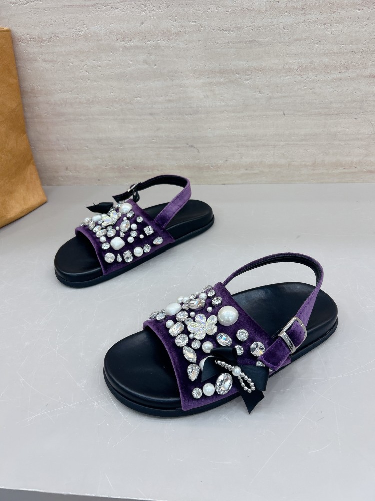 Sandali Estivi da Donna Casual - Vintage Fashion Ladies recensione e prezzo