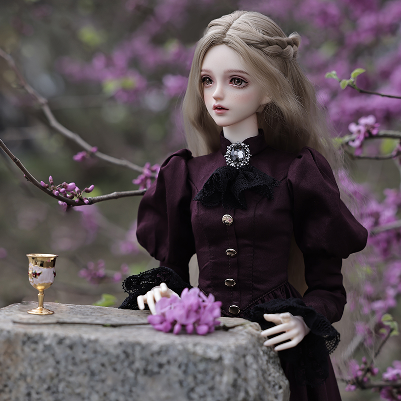Elina BJD Doll 1/3 bella elega - Vintage Fashion Dolls recensione e prezzo