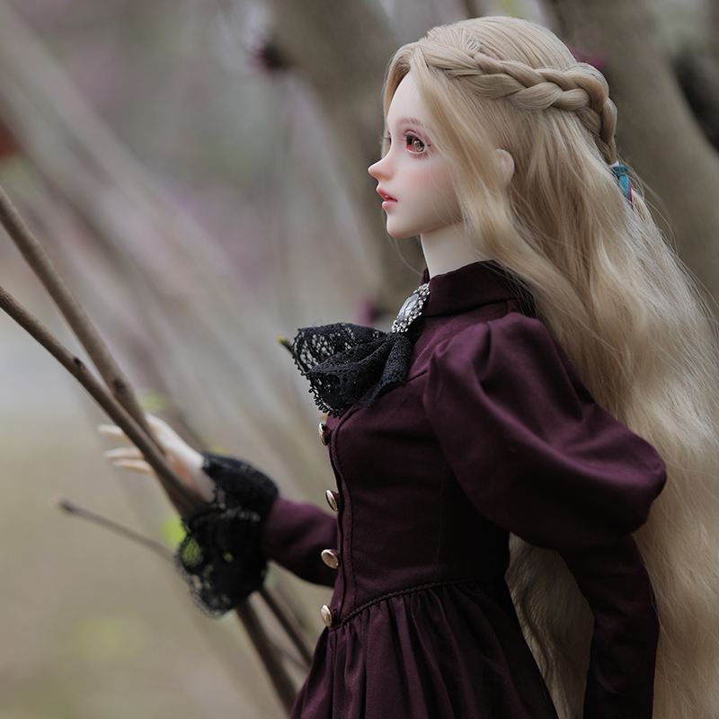 Elina BJD Doll 1/3 bella elega - Vintage Fashion Dolls recensione e prezzo