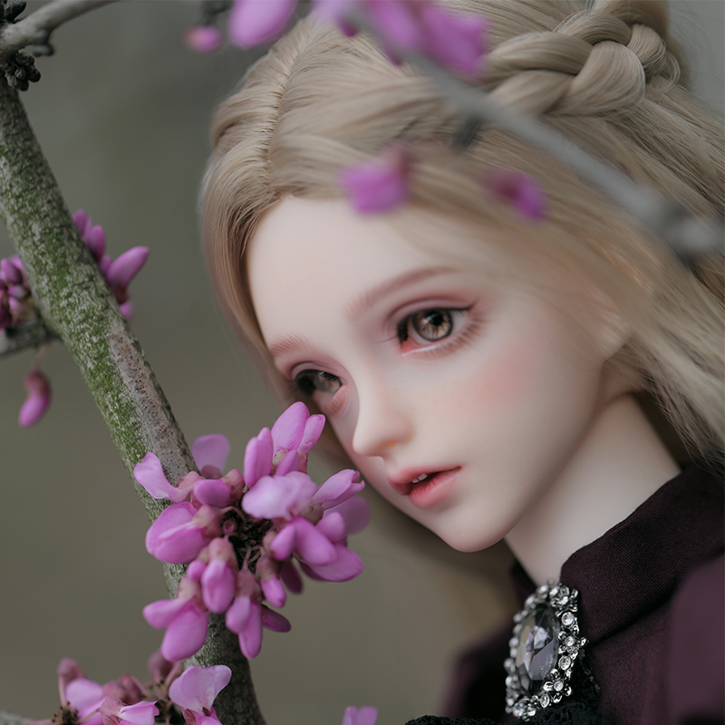 Elina BJD Doll 1/3 bella elega - Vintage Fashion Dolls recensione e prezzo
