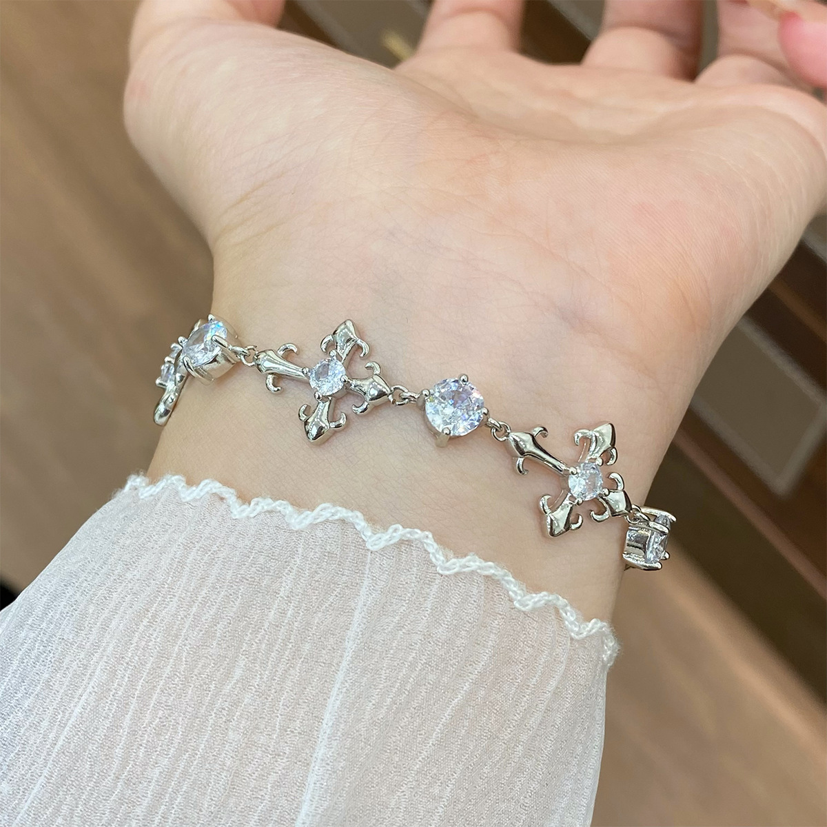 Tiktok stesso stile leggero lu - Vintage Fashion Tiktok recensione e prezzo