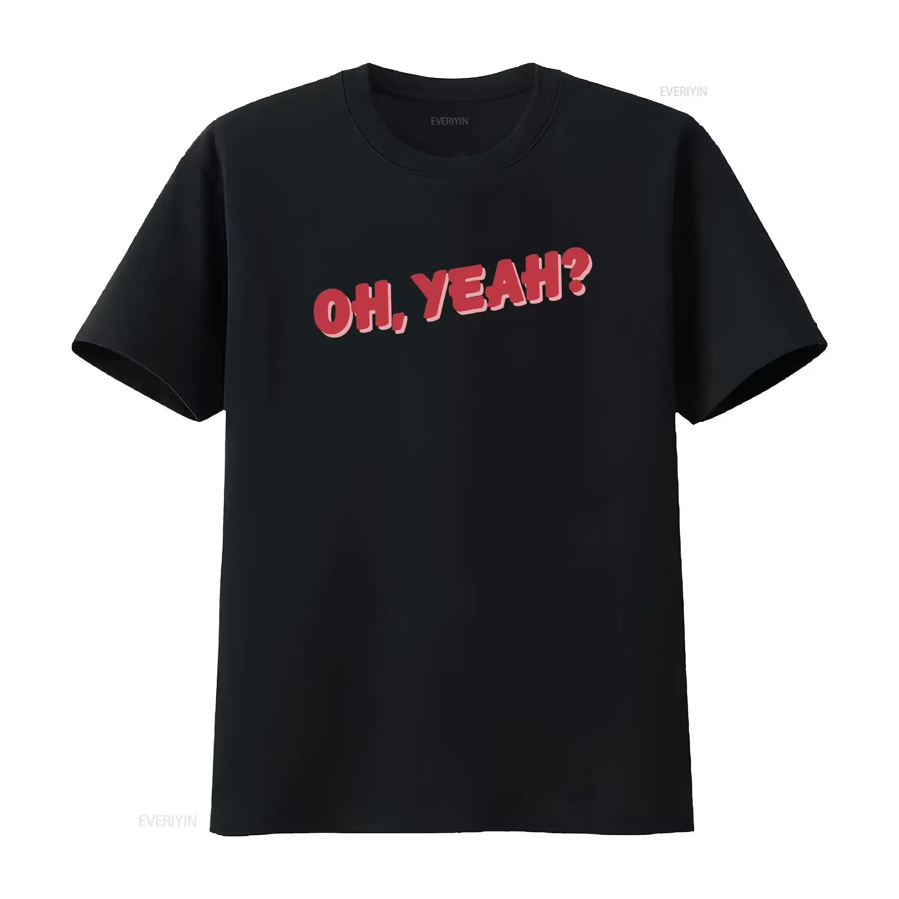 T-shirt Casual Streetwear con  - Vintage Fashion Font recensione e prezzo