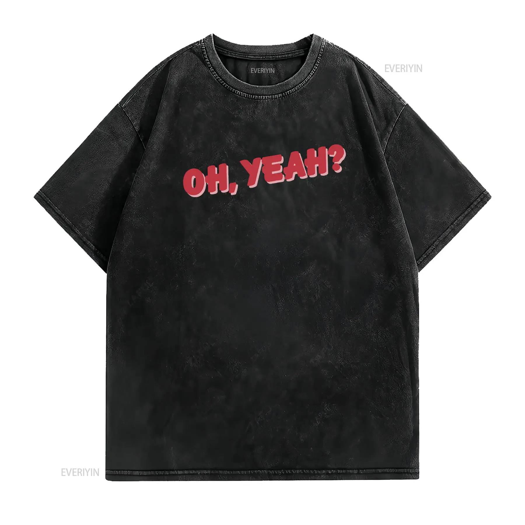 T-shirt Casual Streetwear con  - Vintage Fashion Font recensione e prezzo